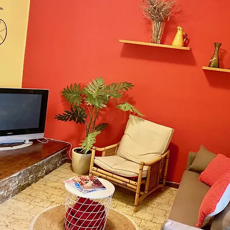 Il Patio Di Carlotta Holiday home