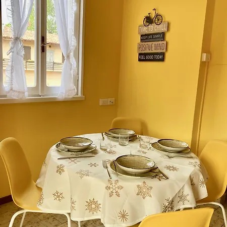 Il Patio Di Carlotta Holiday home Mozzo
