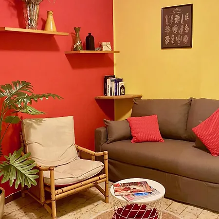 Il Patio Di Carlotta Holiday home