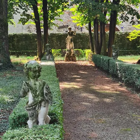 Il Patio Di Carlotta