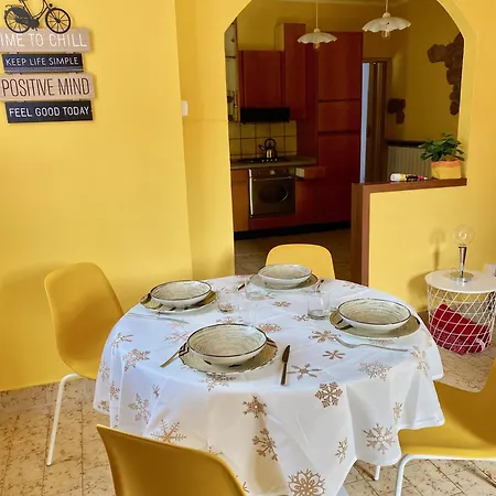 Holiday home Il Patio Di Carlotta