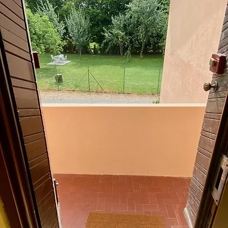 Holiday home Il Patio Di Carlotta *