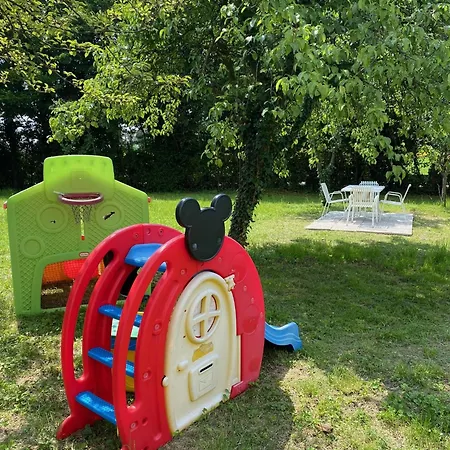 Il Patio Di Carlotta * Mozzo