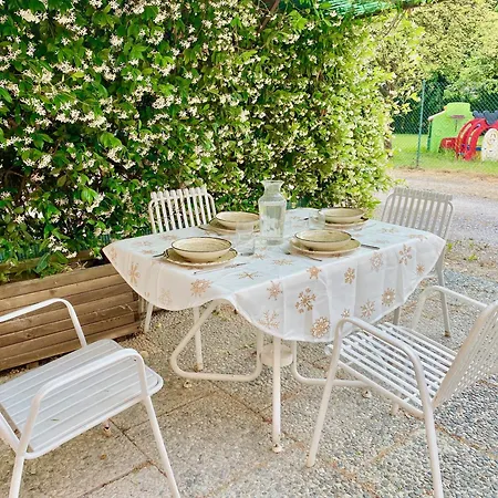 Holiday home Il Patio Di Carlotta Mozzo