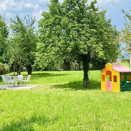Il Patio Di Carlotta Holiday home Mozzo