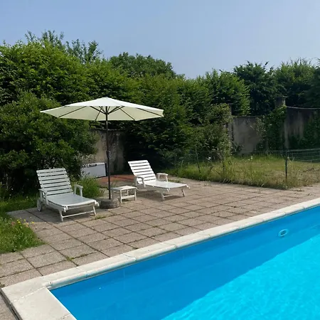 Holiday home Il Patio Di Carlotta *